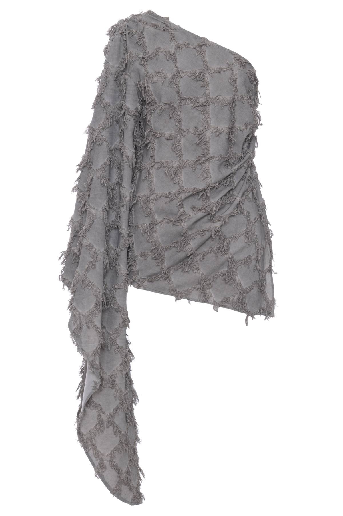 01 blusa um ombro destroyed z vitor