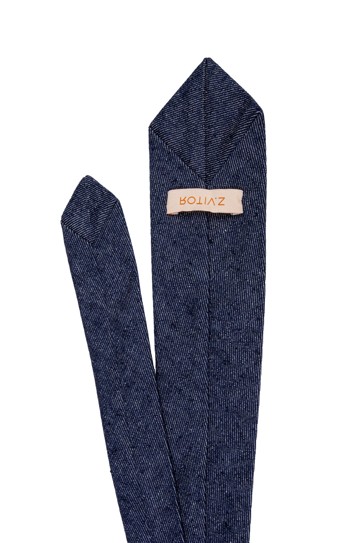 01 gravata jeans z vitor